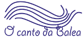 ocanto logo da cooperativa O Canto da Balea