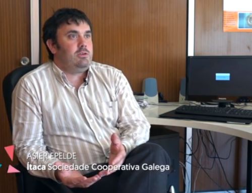 Ítaca Software Libre s. coop. galega | Premio á Promoción do Cooperativismo 2016