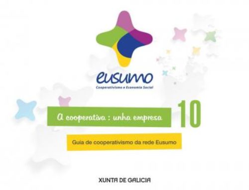 Guía | A cooperativa: unha empresa 10