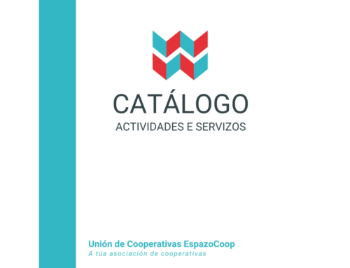 Catálogo 2023 | Actividades e servizos de EspazoCoop