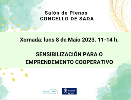 Actividades en Sada para promover o emprendemento cooperativo