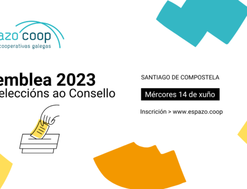 Chega a Asemblea 2023 de EspazoCoop: con eleccións ao Consello