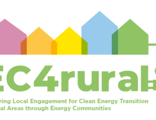 Nuevos Encuentros en abril con la vecindad de cinco ayuntamientos para informar de la creación de Comunidades Energéticas