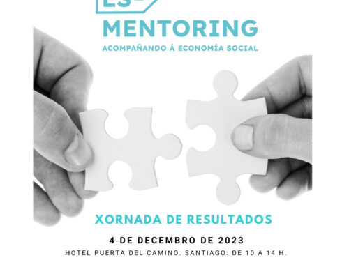 Xornada de Resultados do Programa ES-Mentoring, 4 decembro 2023