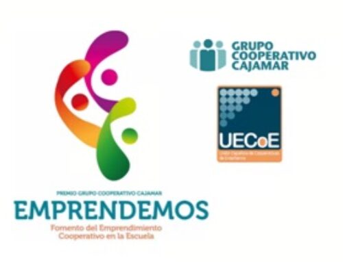 Cooperativas de Enseñanza y Cajamar convocan el VII Premio “Emprendemos” para fomentar la cultura emprendedora