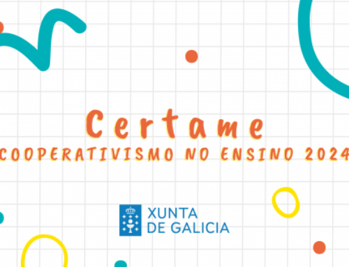 Certame `Cooperativismo no Ensino 2024´ destinado a centros educativos galegos