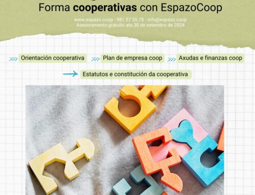 Programa +COOP: apoyo en la creación de cooperativas
