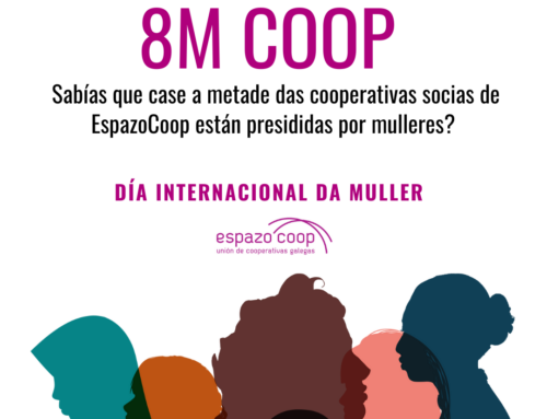 8 de marzo: cooperativismo, motor económico en feminino