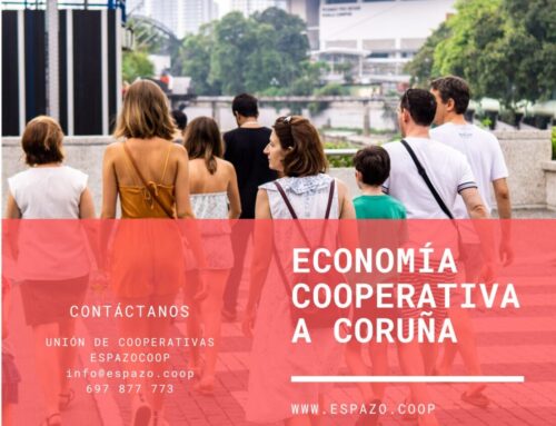 Lanzamos actividades co Concello da Coruña a prol da economía cooperativa