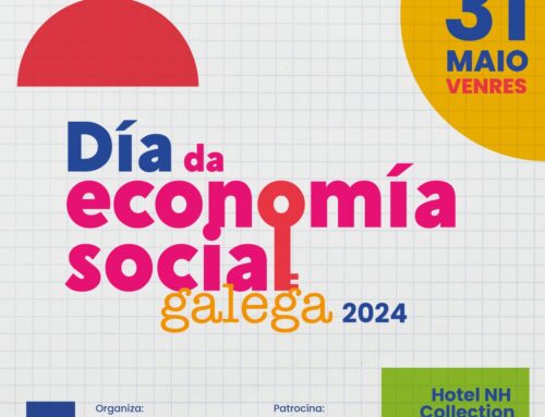 Acto por el Día de la Economía Social Gallega, 31 de mayo