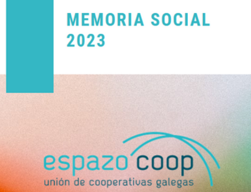 Memoria social de EspazoCoop 2023