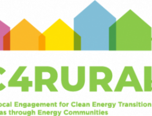 EC4RURAL : Transición enerxética limpa no rural a través das comunidades enerxéticas