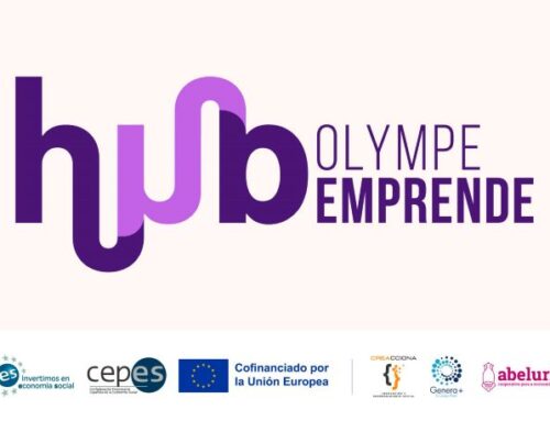 Hub Olympe Emprende, un nuevo espacio de apoyo al emprendimiento femenino