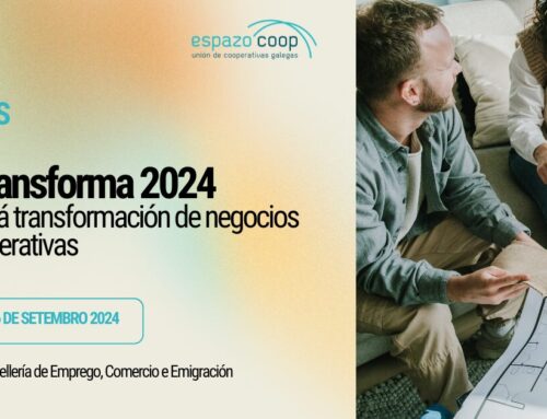 ES-Transforma 2024: axudas para apoiar a transformación de negocios en cooperativas