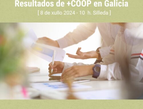 Presentación: Resultados +COOP en Galicia