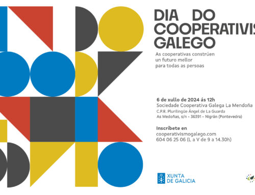 Día do Cooperativismo Galego 2024