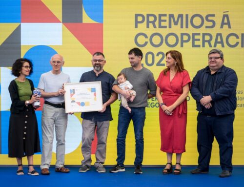 A Morada, Árbore y Mendiño, reconocidas del Día del Cooperativismo Gallego 2024