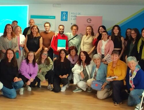 12 nuevas cooperativas creadas en Galicia gracias al Programa +COOP de EspazoCoop
