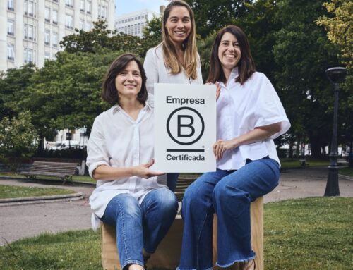 Alén S. Coop. Galega, consultora en sostenibilidad y Economía Circular ¡ya es B Corp!