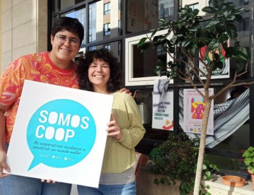 Somos Coop, somos Top! Pon en valor o impacto das cooperativas