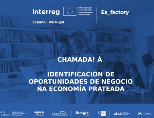 Participa! en la identificación de oportunidades de negocio en la economía plateada del Proyecto ES Factory