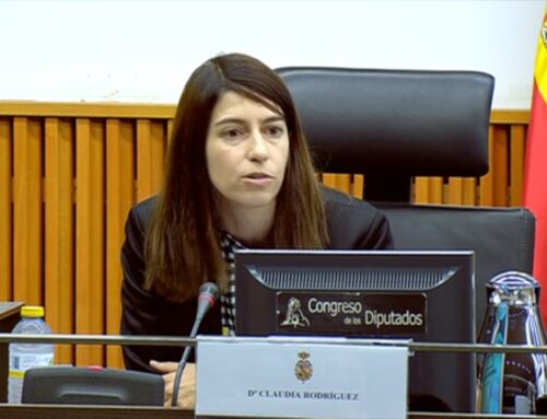 El cooperativismo gallego presente en el Congreso de los Diputados