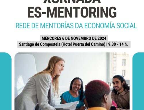 Xornada ES-MENTORING “Rede de Mentorías da Economía Social” [6 de novembro, Santiago]