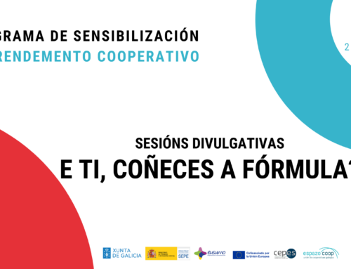 Sensibilización para o emprendemento cooperativo [2024-2025]