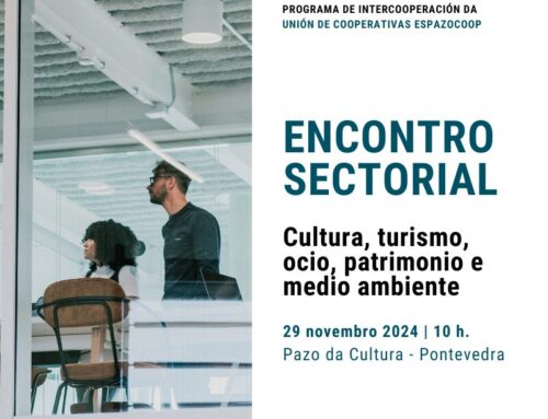 Encontro Sectorial Cultura [Programa de Intercooperación de EspazoCoop 24-25]