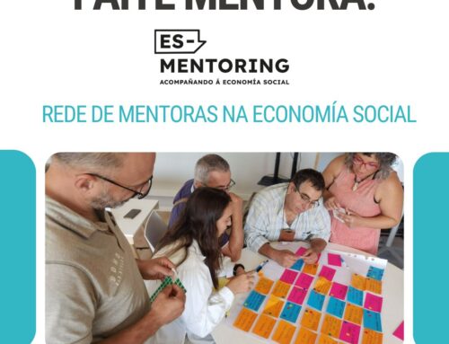 Faite mentora! Entra na Rede ES-Mentoring para acompañar á economía social