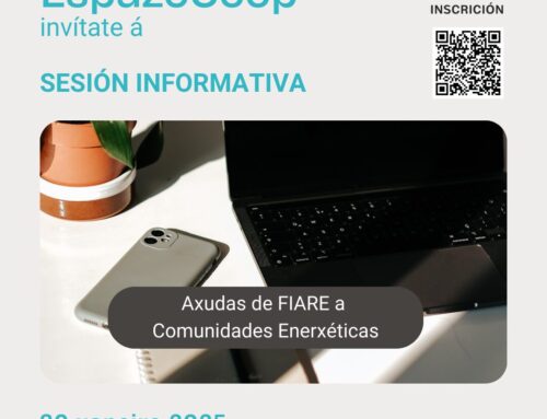 Sesión informativa | Axudas de Fiare a fondo perdido para Comunidades Enerxéticas