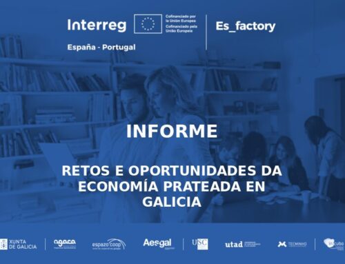 Informe: “Retos e oportunidades da Economía Prateada en Galicia”