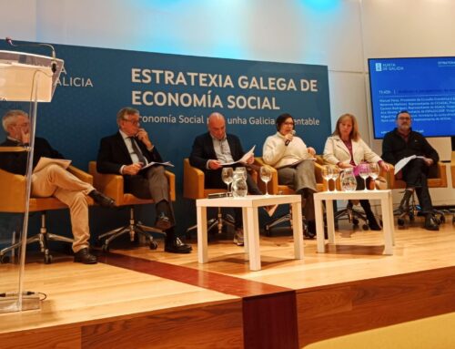 EspazoCoop abordou os retos do cooperativismo na Estratexia Galega de Economía Social