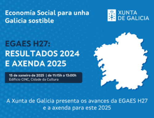 EspazoCoop participará no acto: Estratexia Galega de Economía Social. Resultados 2024 e Axenda para 2025