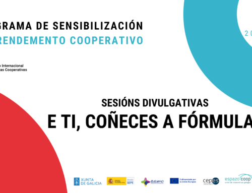 Sensibilización para el emprendimiento cooperativo [2024-2025]