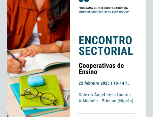 Encontro Sectorial: Cooperativas de ensino [22 febreiro 2025]