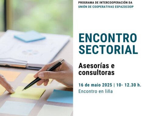 Encontro da Sectorial Asesorías e Consultoras | 16 maio 2025