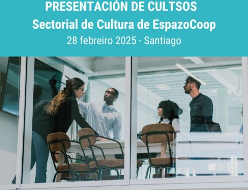 Presentación do programa CULTSOS á Sectorial de Cultura de EspazoCoop