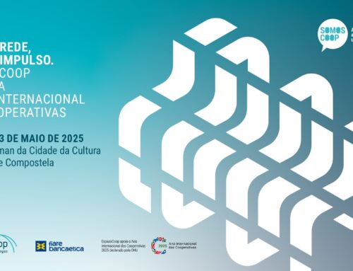 EspazoCoop celebrará o Ano Internacional das Cooperativas 2025 cun acto público o vindeiro 23 de maio