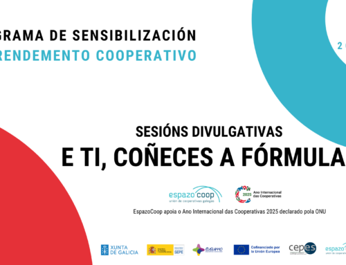 Sensibilización para o emprendemento cooperativo [2025-2026]