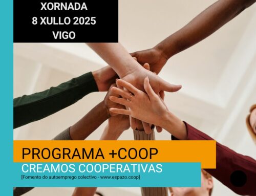+COOP, creamos cooperativas [8 xullo-Vigo]