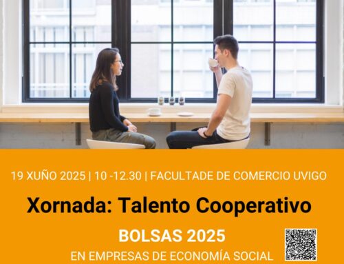 Xornada: Talento Cooperativo. Programa de fortalecemento de empresas de economía social [19 xuño Vigo]