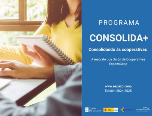 Programa Consolida + Consolidando a las Cooperativas  [Edición 2025]