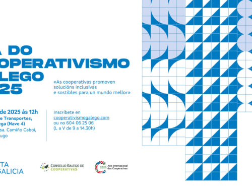 Día do Cooperativismo Galego 2025, 5 de xullo en Rábade