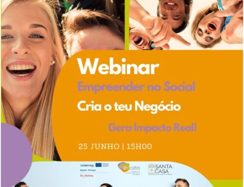Webinar Emprender no Social: Crea o teu negocio, xera impacto real!