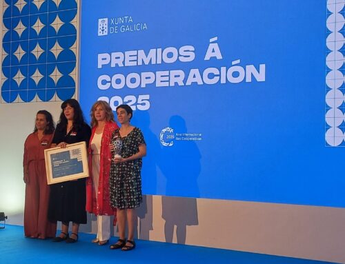 Illa Bufarda, Rexenerando e Mendiño destacan nos premios do Día do Cooperativismo 2025