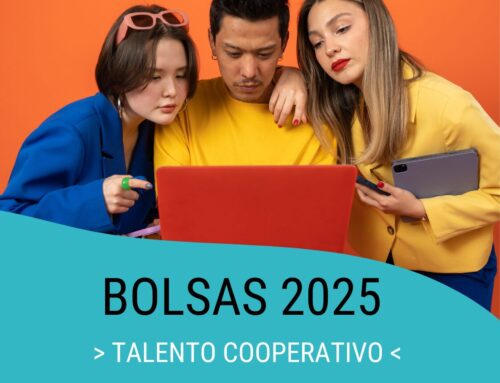 Bolsas 2025 “Talento Cooperativo” para mocidade con estudos empresariais