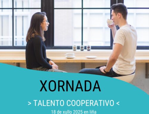 Xornada: “Talento Cooperativo” [18 xullo en liña]