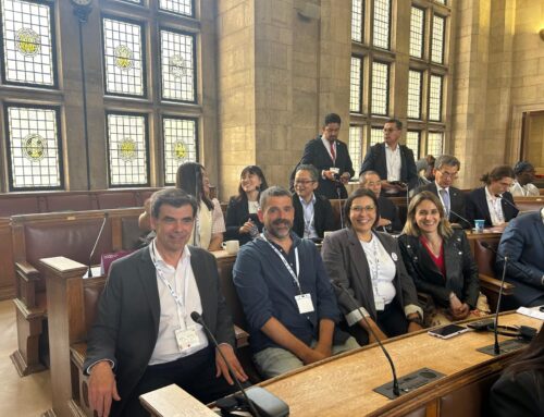 EspazoCoop participa na Asemblea Xeral da ACI en Manchester, no marco do Ano Internacional das Cooperativas 2025