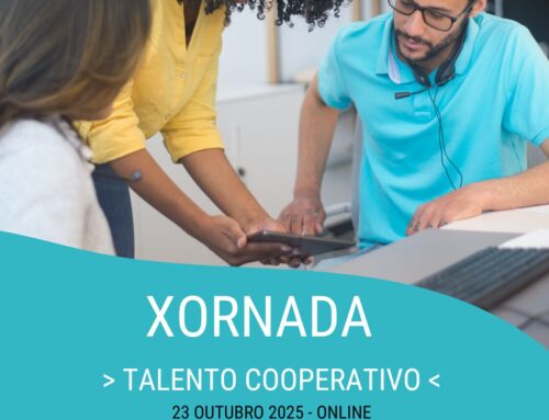 Xornada “Talento Cooperativo” | 23 outubro online
